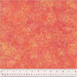Cotton Print Pink Grapefruit Noteworthy Splatter Fabric