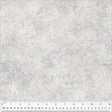 Cotton Print Grey Fog Noteworthy Splatter Fabric 44/45