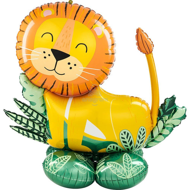 Lion AirLoonz Foil Balloon