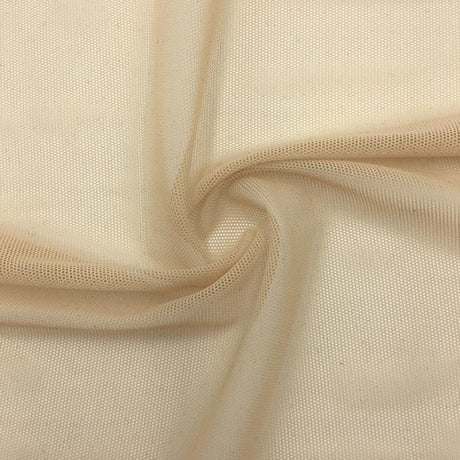 Power Mesh Fabric Nylon Spandex