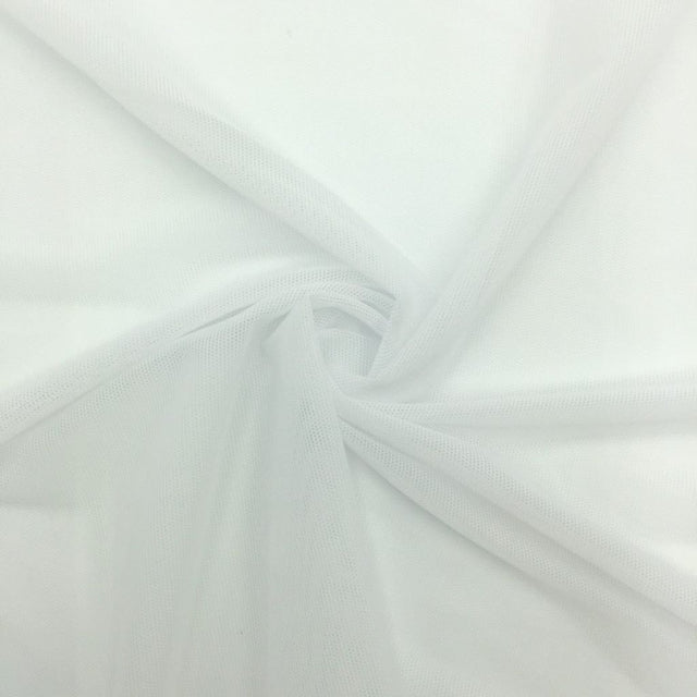 Power Mesh Fabric Nylon Spandex