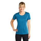 Women's Heather Contender Scoop Neck Short Sleeve Tee