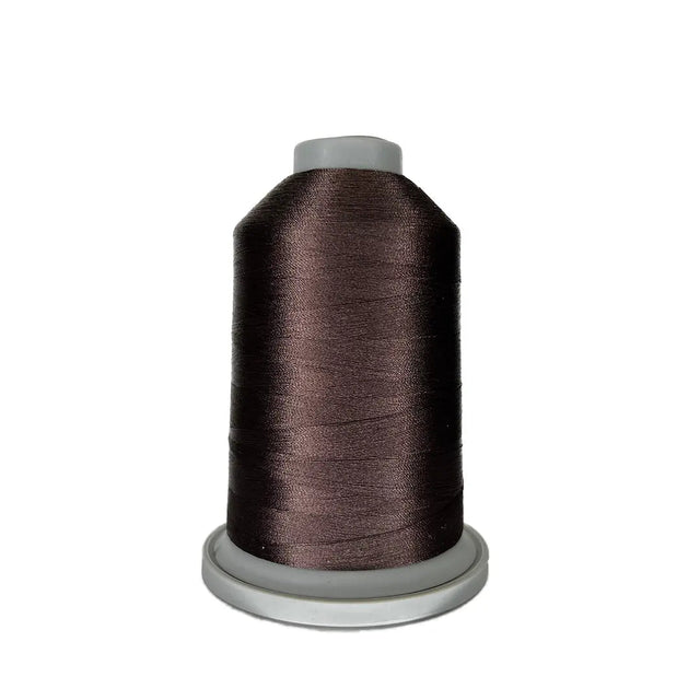 Polyester Thread Gun Metal Glide 5,500 Yards King Spool