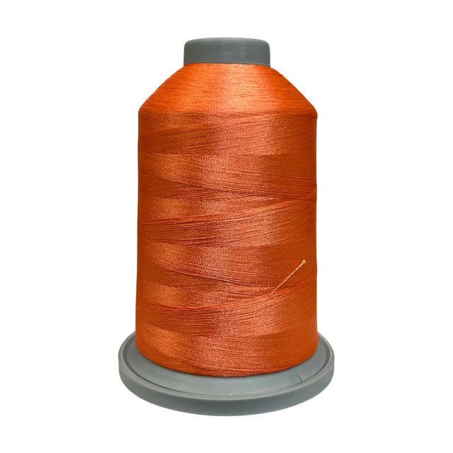 Polyester Thread Grapefruit Glide 5,500 Yards King Spool