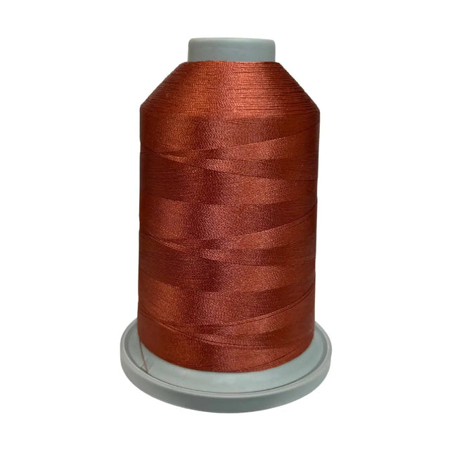 Polyester Thread Terra Cotta 5,500 Yards King Spool