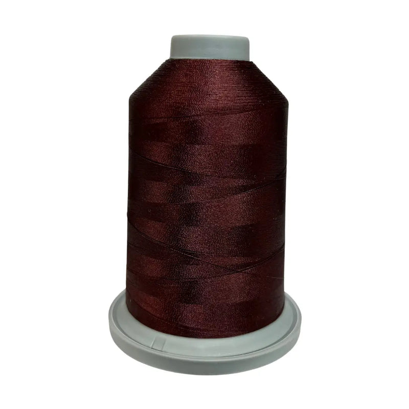 Polyester Thread Russet 5,500 Yards King Spool