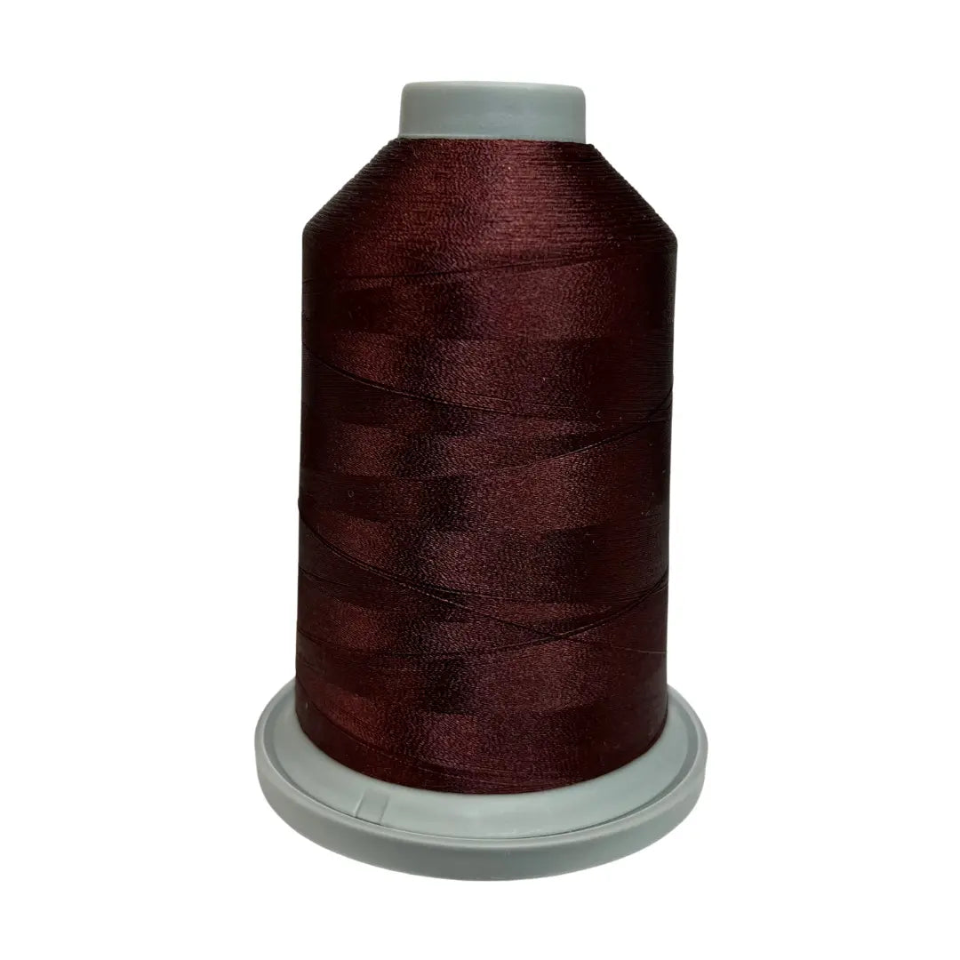 Polyester Thread Russet 5,500 Yards King Spool