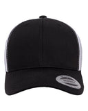 YP Classics Retro Trucker Cap