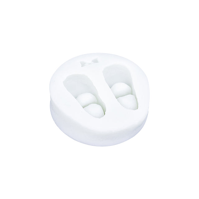 O'Creme Silicone Baby Shoes Fondant Mold