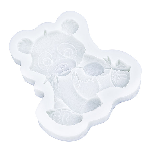 O'Creme Silicone Panda Fondant Mold