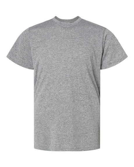 Paragon Youth Islander performance crew neck tee with lightweight athletic comfort