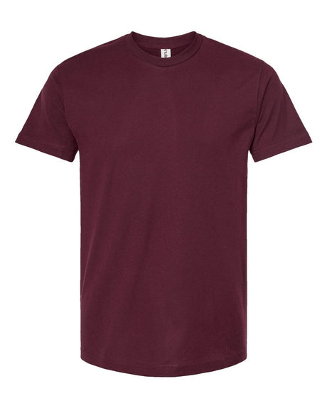 Tultex® Fine Jersey Crew Neck Short Sleeve T-Shirt
