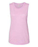 BELLA + CANVAS® Women's Flowy Scoop Muscle Tank