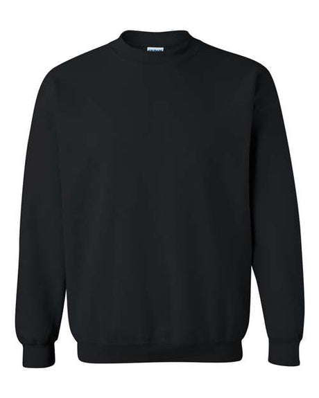 Sudadera clásica con cuello redondo Gildan Heavy Blend - Ajuste cálido y duradero