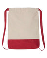 Liberty Bags Drawstring Backpack