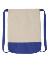 Liberty Bags Drawstring Backpack