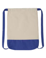 Liberty Bags Drawstring Backpack
