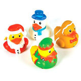 Holiday Rubber Ducks