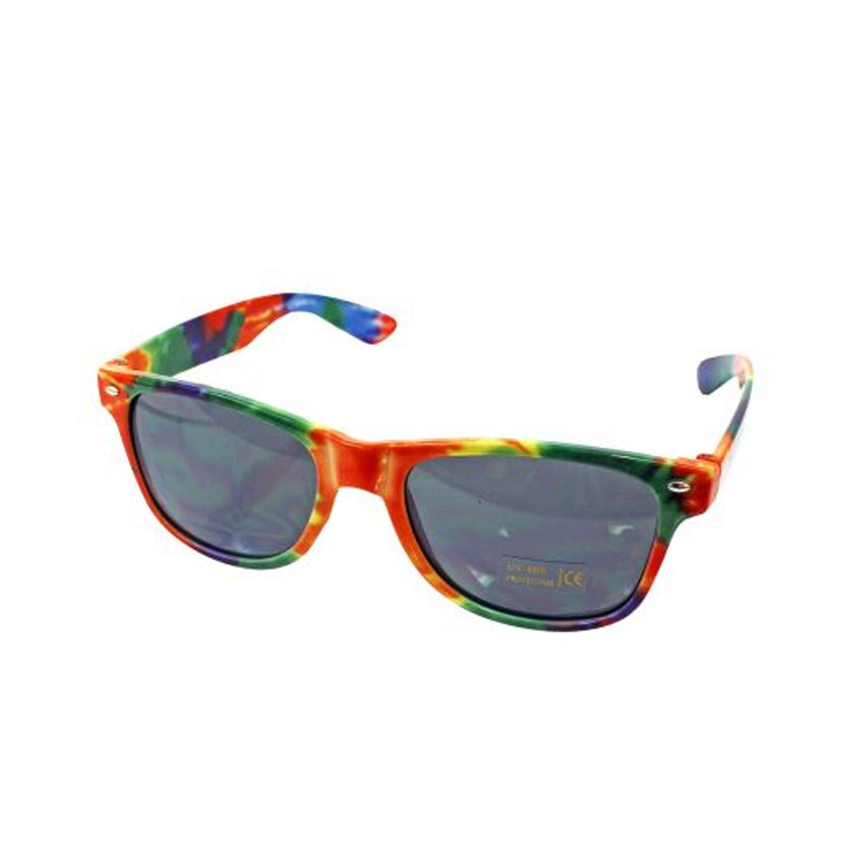 Tie-Dye Sunglasses