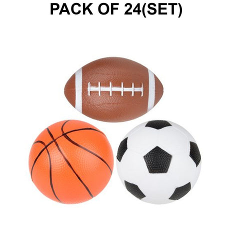 Rubber Sports Balls