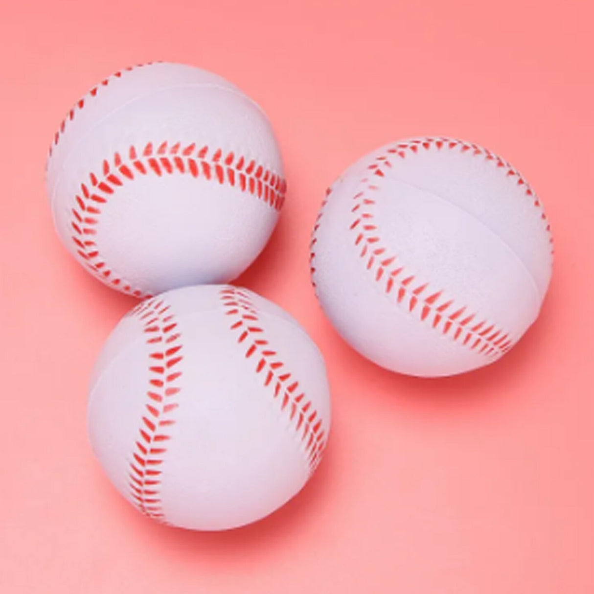 Relaxable Sports balls