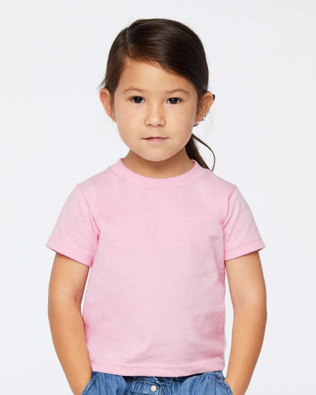 12 Pack RADYAN® - Youth Juvy Short Sleeve Crewneck T-Shirt