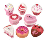 24 Count Squish Valentine Treats - 2 Inch