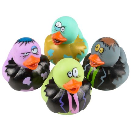 Zombie Rubber Ducks