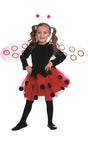 Ladybug Dress Costume