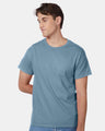 12 Pack Men's Authentic 100% Cotton Crew Neck T-Shirt
