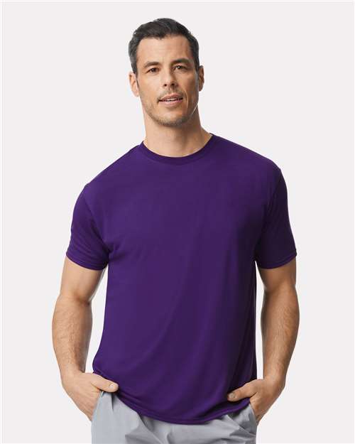6 Pack Performance Short Sleeve Crewneck T-Shirt