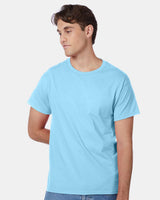 12 Pack Men's Authentic 100% Cotton Crew Neck T-Shirt