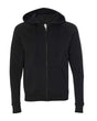 Independent Trading Co. Unisex Special Blend Raglan Full-Zip Hooded Sweatshirt