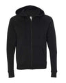 Independent Trading Co. Unisex Special Blend Raglan Full-Zip Hooded Sweatshirt
