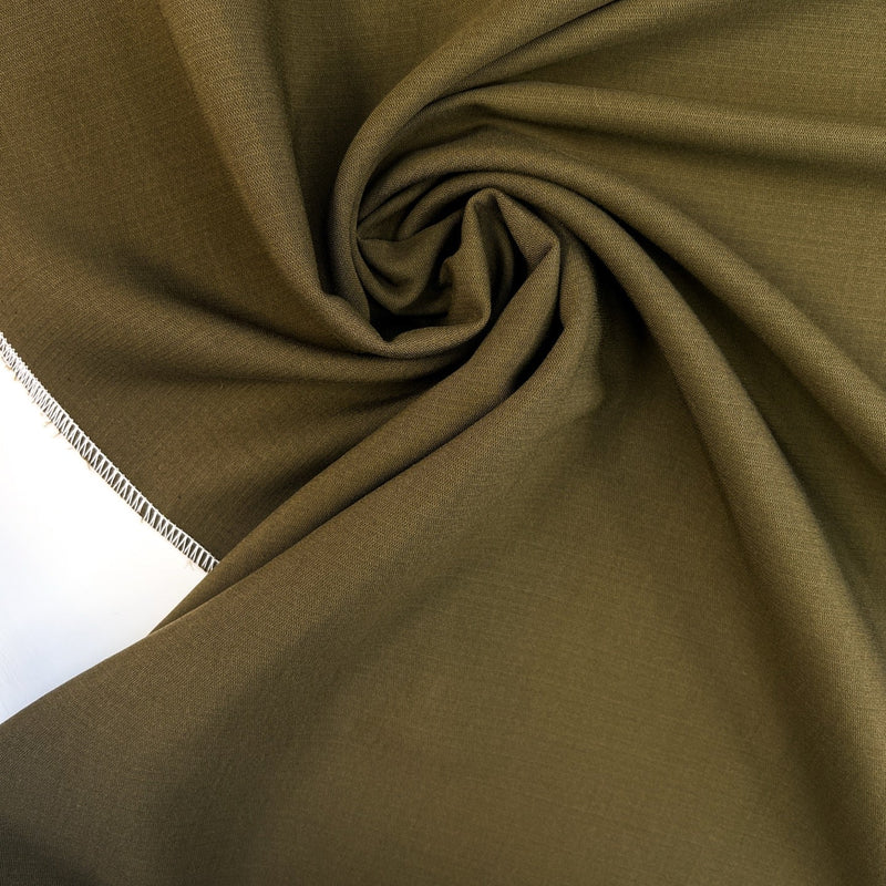 Viscose Fabric French Green