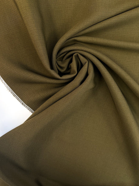 Viscose Fabric French Green