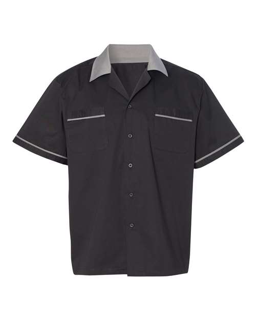 GM Legend Bowling Shirt