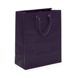 Trendy Matte Euro Tote 9" x 3 1/2" x 7"