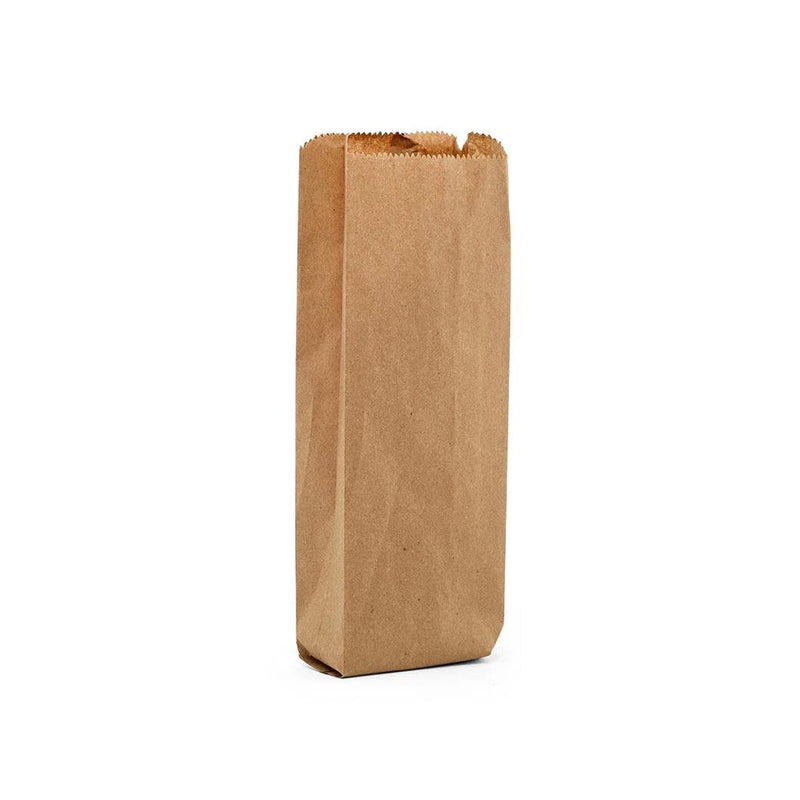 Compact Liquor Bag 4" x 2" x 11 3/4"