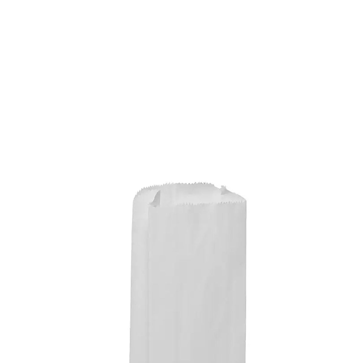 Wide Liquor Carrier Bag 5" x 3 1/2" x 18"