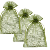 2” x 3” Organza Bags Perfect for Candies and Treats