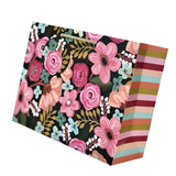 Decorative Patterned Gift Bags 10" X 5" X 12-1/2"