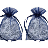 Sheer 8” x 12” Organza Bags Perfect for Small Treats