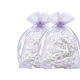Tiny Organza Bags 3” x 4” for Delicate Wrapping