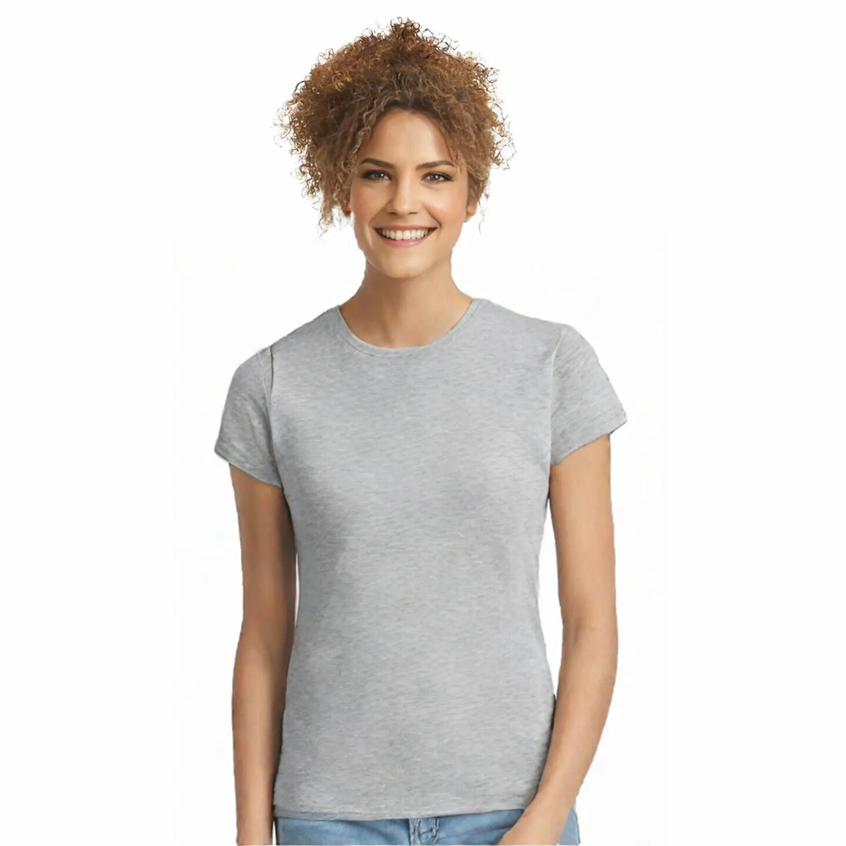 Gildan® Softstyle Women’s Crewneck Short Sleeve T-Shirt