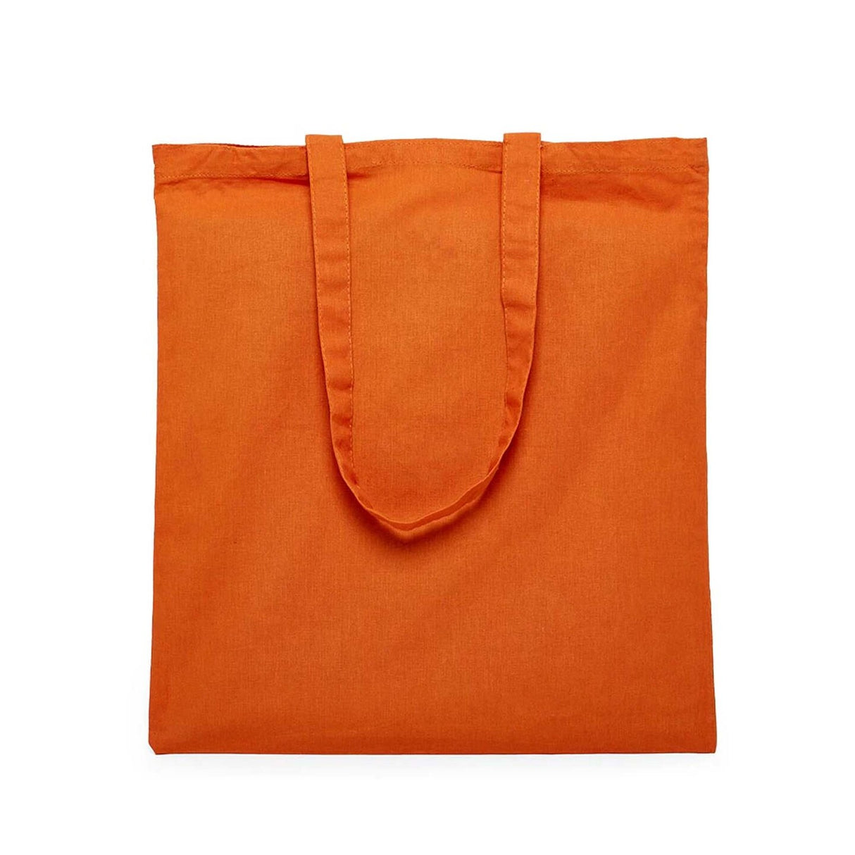 Reliable Flat Cotton Tote 15" x 16 1/2"