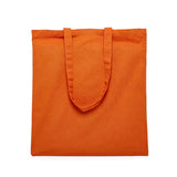 Reliable Flat Cotton Tote 15" x 16 1/2"