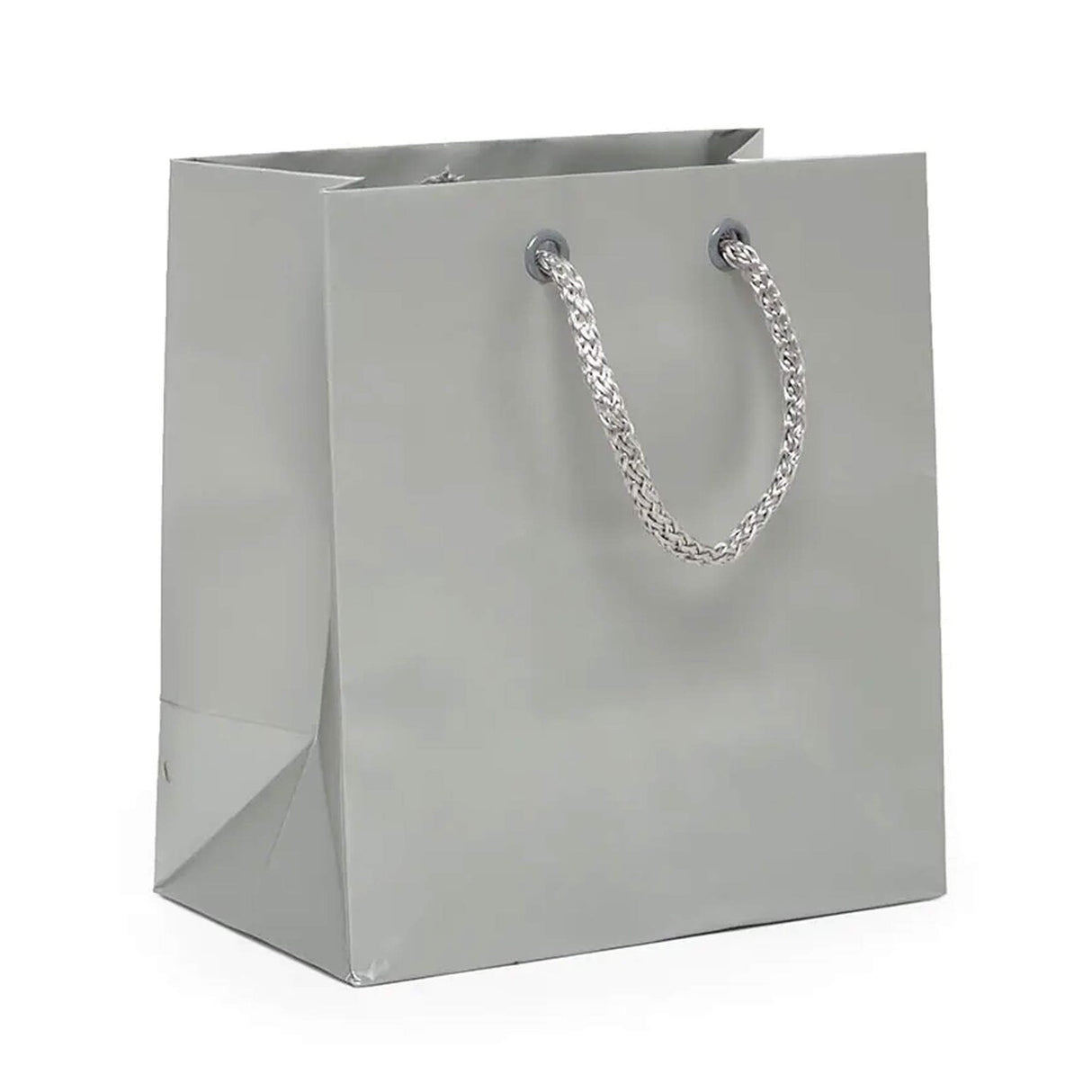 Versatile Matte Euro Tote 16" x 6" x 12"