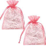 2" x 3" Organza Bag Compact Gift Wrapping Solution