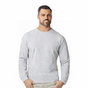 Gildan DryBlend Crewneck Long Sleeve T-Shirt | Moisture-Wicking Cotton Blend